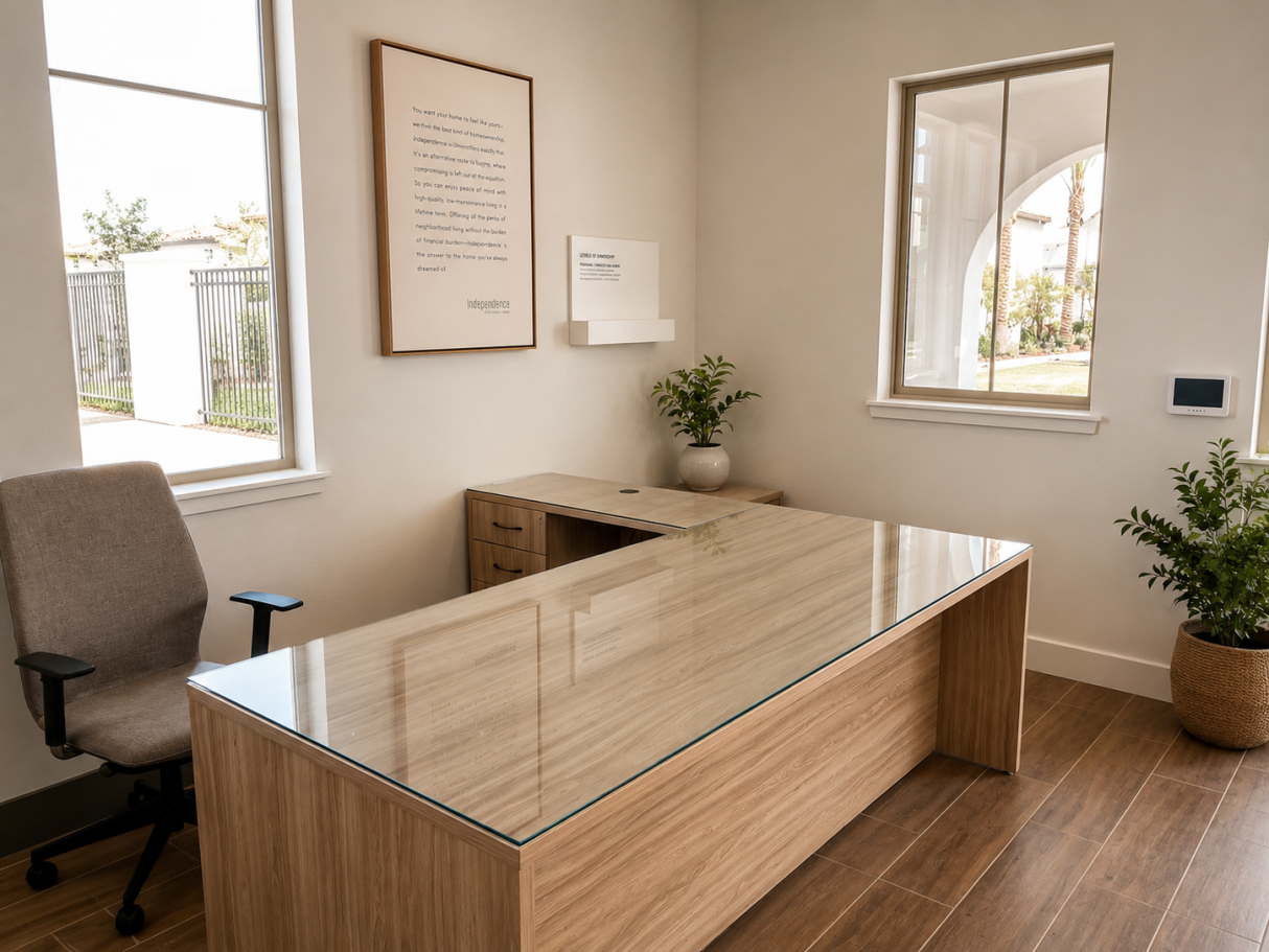 TABLE TOP GLASS