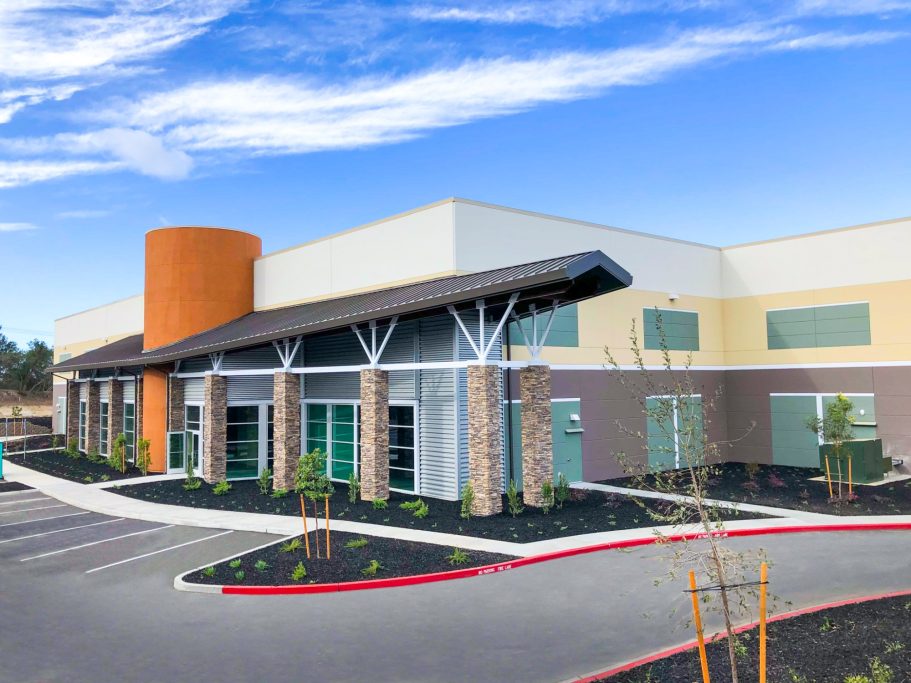 NAPA COMMERCE CENTER