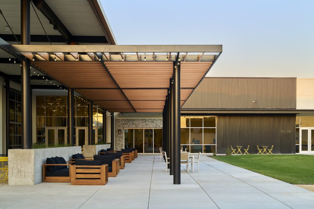 THE FATHER'S HOUSE VACAVILLE CAMPUS EXPANTION