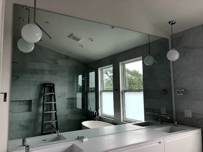 MIRROR INSTALLATIONS